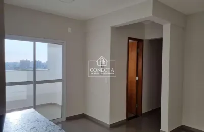 Apartamento com 2 quartos à venda no Conjunto Segismundo Pereira, Uberlândia 