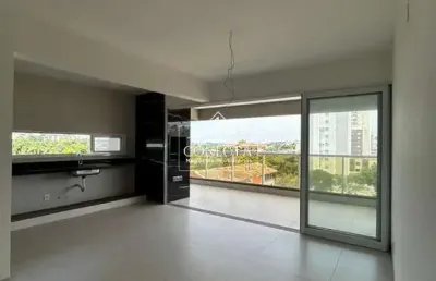 Apartamento com 3 quartos à venda no Patrimônio, Uberlândia 