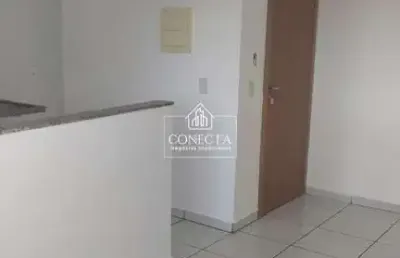 Apartamento com 2 quartos à venda no Shopping Park, Uberlândia 