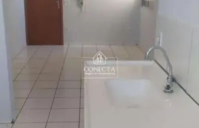 Apartamento com 2 quartos à venda no Morumbi, Uberlândia 