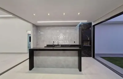 Casa com 3 quartos à venda no Grand Ville, Uberlândia 