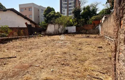 Terreno à venda no Santa Mônica, Uberlândia 