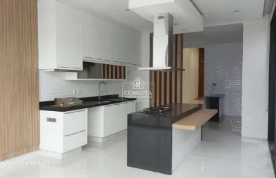 Casa em condomínio fechado com 3 quartos à venda em Laranjeiras, Uberlândia 