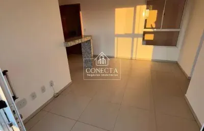 Apartamento com 2 quartos à venda no Bom Jesus, Uberlândia 