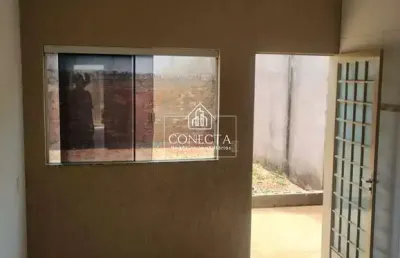 Casa com 2 quartos à venda no Jardim Holanda, Uberlândia 