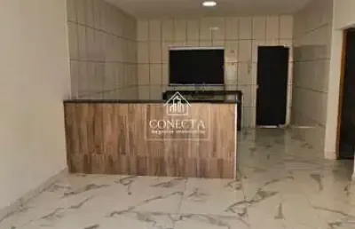 Casa com 2 quartos à venda no Shopping Park, Uberlândia 