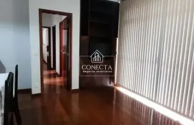 Apartamento com 3 quartos à venda no Martins, Uberlândia 