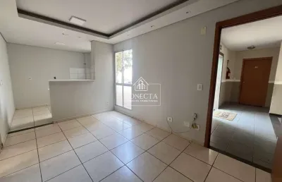 Apartamento com 2 quartos à venda no Shopping Park, Uberlândia 