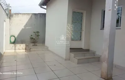 Casa com 3 quartos à venda em Granada, Uberlândia 