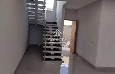 Casa com 3 quartos à venda no Aclimação, Uberlândia 