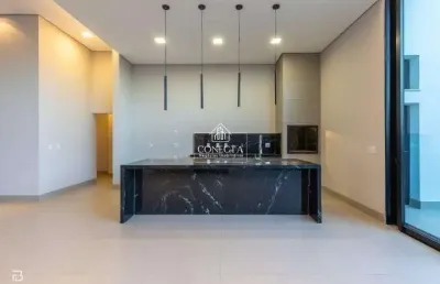 Casa com 4 quartos à venda no Jardim Botânico, Uberlândia 
