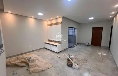 Casa com 3 quartos à venda em Granada, Uberlândia 
