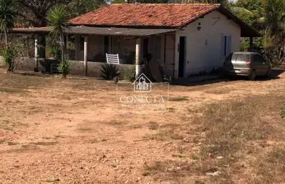 Chácara / sítio com 2 quartos à venda na Área Rural de Uberlândia, Uberlândia 