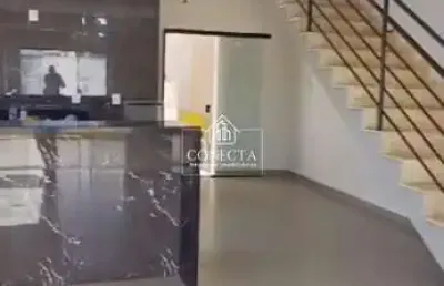 Casa com 3 quartos à venda em Laranjeiras, Uberlândia 