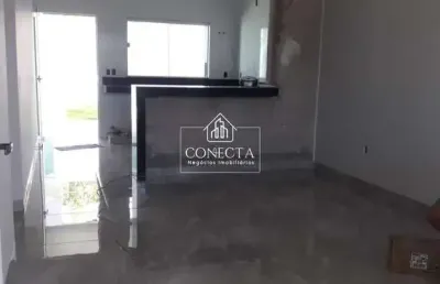 Casa com 3 quartos à venda em Granada, Uberlândia 
