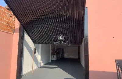 Barracão / Galpão / Depósito à venda no Jardim Inconfidência, Uberlândia 