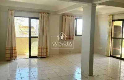 Apartamento com 4 quartos à venda no Santa Mônica, Uberlândia 