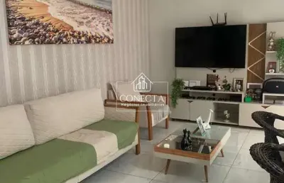 Casa com 2 quartos à venda no Novo Mundo, Uberlândia 