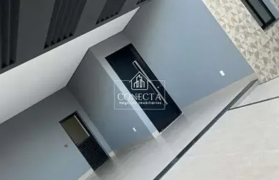 Casa com 3 quartos à venda no Novo Mundo, Uberlândia 
