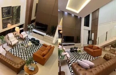 Casa com 4 quartos à venda no Morada da Colina, Uberlândia 