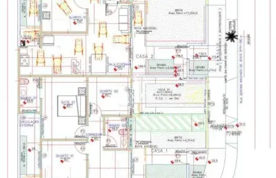 Casa com 2 quartos à venda no Shopping Park, Uberlândia 