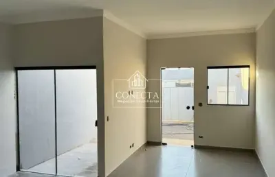 Casa com 2 quartos à venda no Shopping Park, Uberlândia 