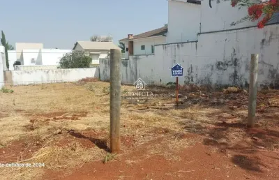 Terreno à venda no Jardim Colina, Uberlândia 