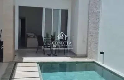 Casa com 3 quartos à venda no Beatriz, Araguari 
