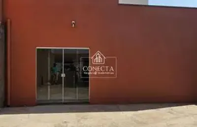 Casa com 2 quartos à venda no Shopping Park, Uberlândia 