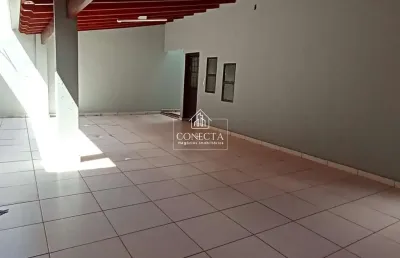 Casa com 3 quartos à venda no Shopping Park, Uberlândia 