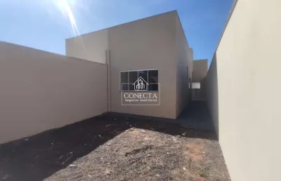Casa com 2 quartos à venda no Shopping Park, Uberlândia 