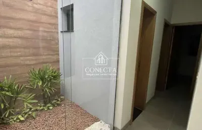 Casa com 3 quartos à venda no Novo Mundo, Uberlândia 