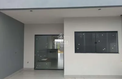 Casa com 2 quartos à venda no Novo Mundo, Uberlândia 