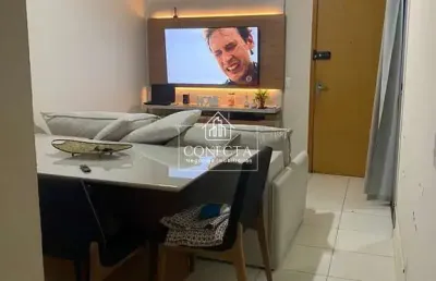 Apartamento com 2 quartos à venda no Jardim Patrícia, Uberlândia 