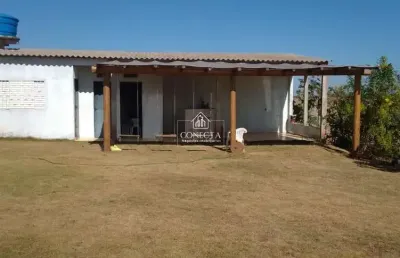 Chácara / sítio com 2 quartos à venda na Área Rural de Uberlândia, Uberlândia 