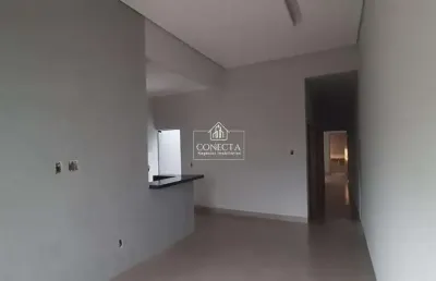 Casa com 2 quartos à venda no Novo Mundo, Uberlândia 