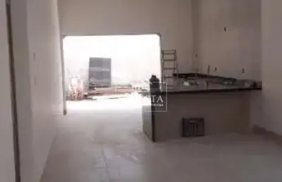 Casa com 3 quartos à venda na Cidade Jardim, Uberlândia 