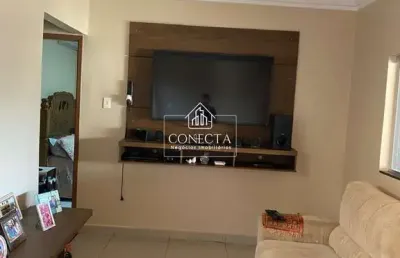 Casa com 2 quartos à venda no Planalto, Uberlândia 