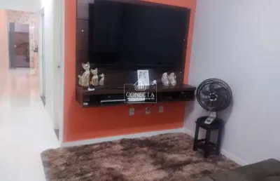 Casa com 3 quartos à venda no Novo Mundo, Uberlândia 