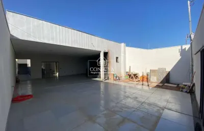Casa com 3 quartos à venda em Granada, Uberlândia 