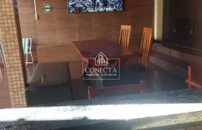 Casa com 2 quartos à venda no Daniel Fonseca, Uberlândia 