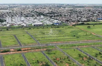Terreno à venda em Laranjeiras, Uberlândia 