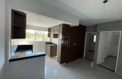 Apartamento com 2 quartos à venda no Novo Mundo, Uberlândia 
