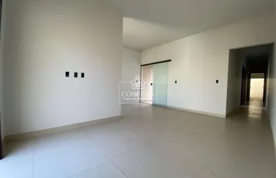 Casa com 3 quartos à venda no Presidente Roosevelt, Uberlândia 