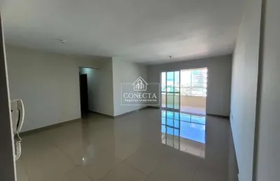 Apartamento com 3 quartos à venda no Tibery, Uberlândia 