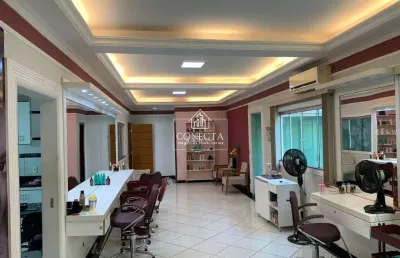 Casa comercial à venda no Tibery, Uberlândia 