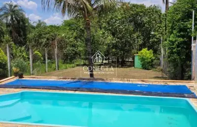 Chácara / sítio com 2 quartos à venda na Nossa Senhora Aparecida, Uberlândia 