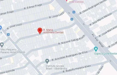 Terreno à venda no Jardim Patrícia, Uberlândia 