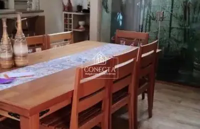 Casa com 3 quartos à venda no Jardim Patrícia, Uberlândia 