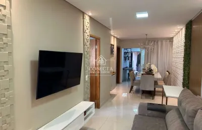 Casa com 3 quartos à venda no Aclimação, Uberlândia 